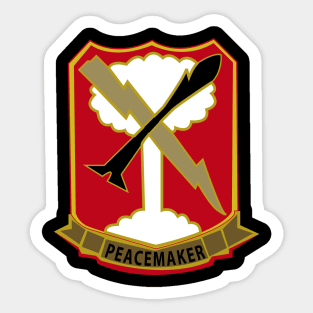 84th Field Artillery Rocket Battery wo Txt Sticker